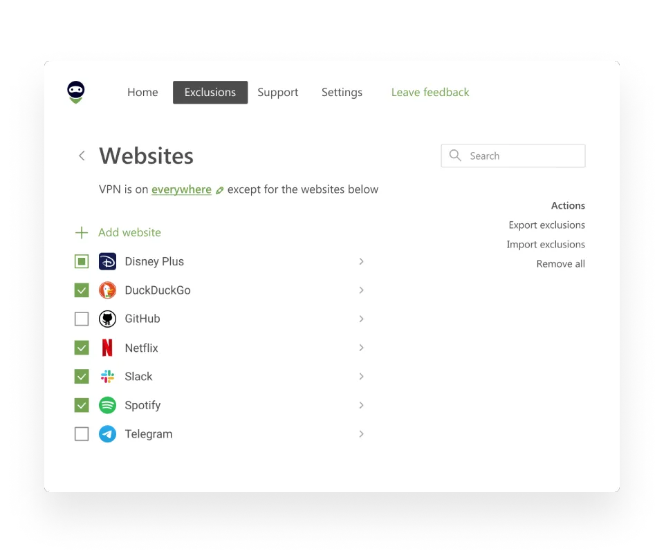 Подписка на AdGuard VPN