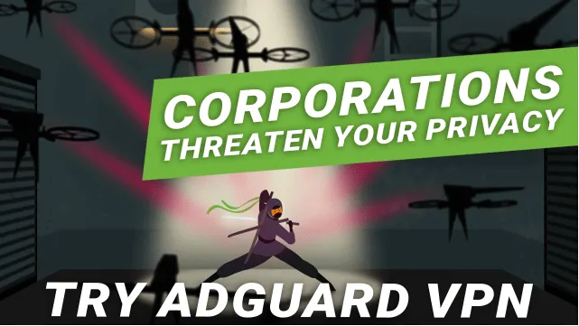 AdGuard VPN product video